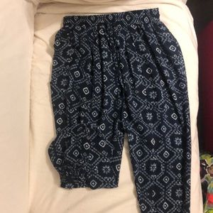 Urban Outfitters Staring at Stars Harem Pants